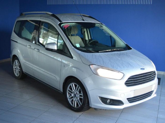 TOURNEO COURIER - 2015-2018